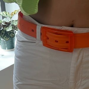 orange belt